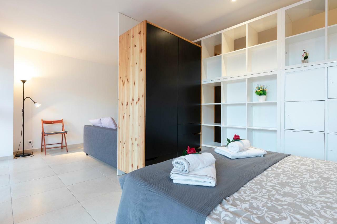 Stay Barcelona Sant Marti Экстерьер фото