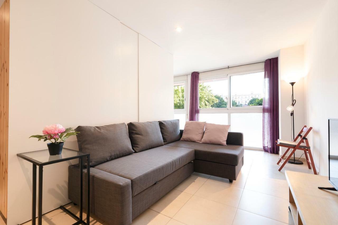 Stay Barcelona Sant Marti Экстерьер фото